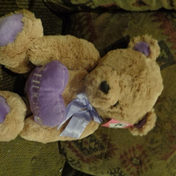 Valentines bear  New with Tag - Picture 10 of 11